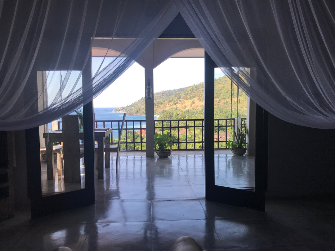 百库潜水度假酒店主图