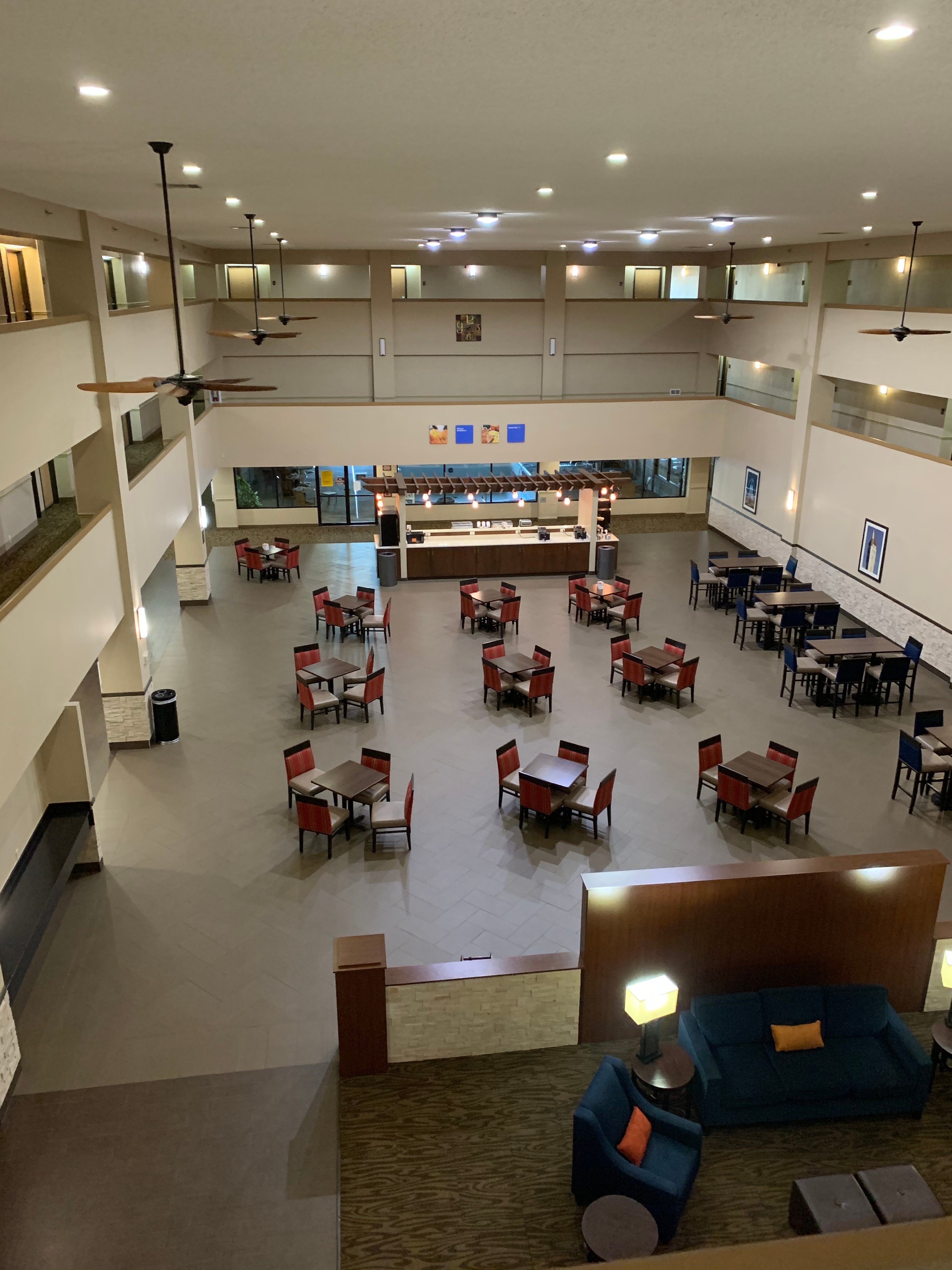 Comfort Inn Collinsville Near St. Louis-餐饮
