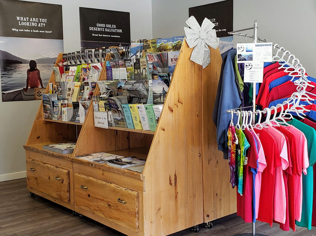 Chase Visitor Information Centre-Chase必去景点