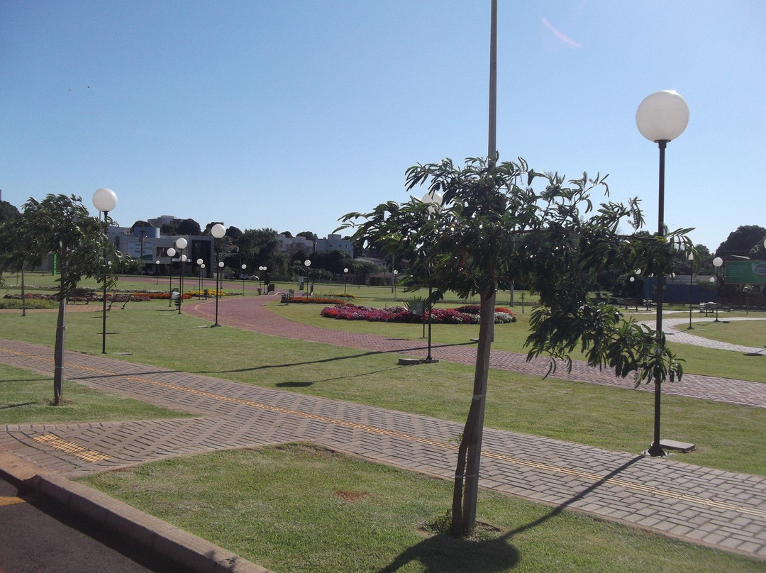 Lago Municipal De Medianeira景点图片