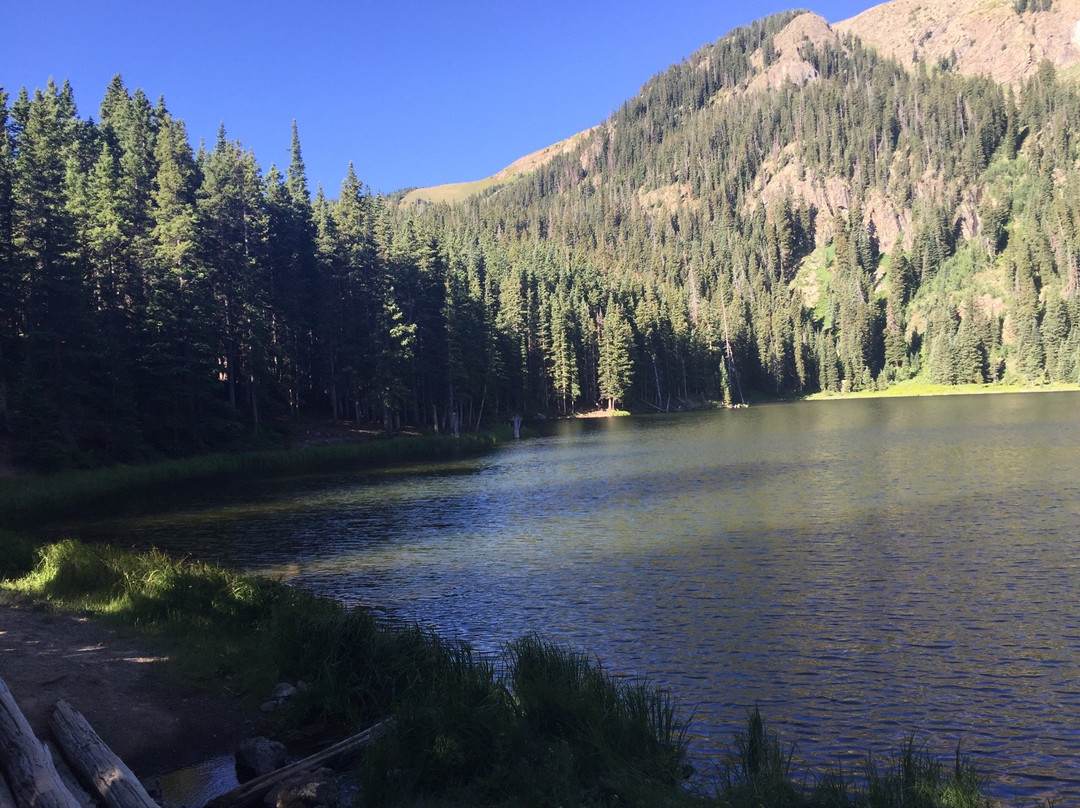 Goose Lake Trail景点图片