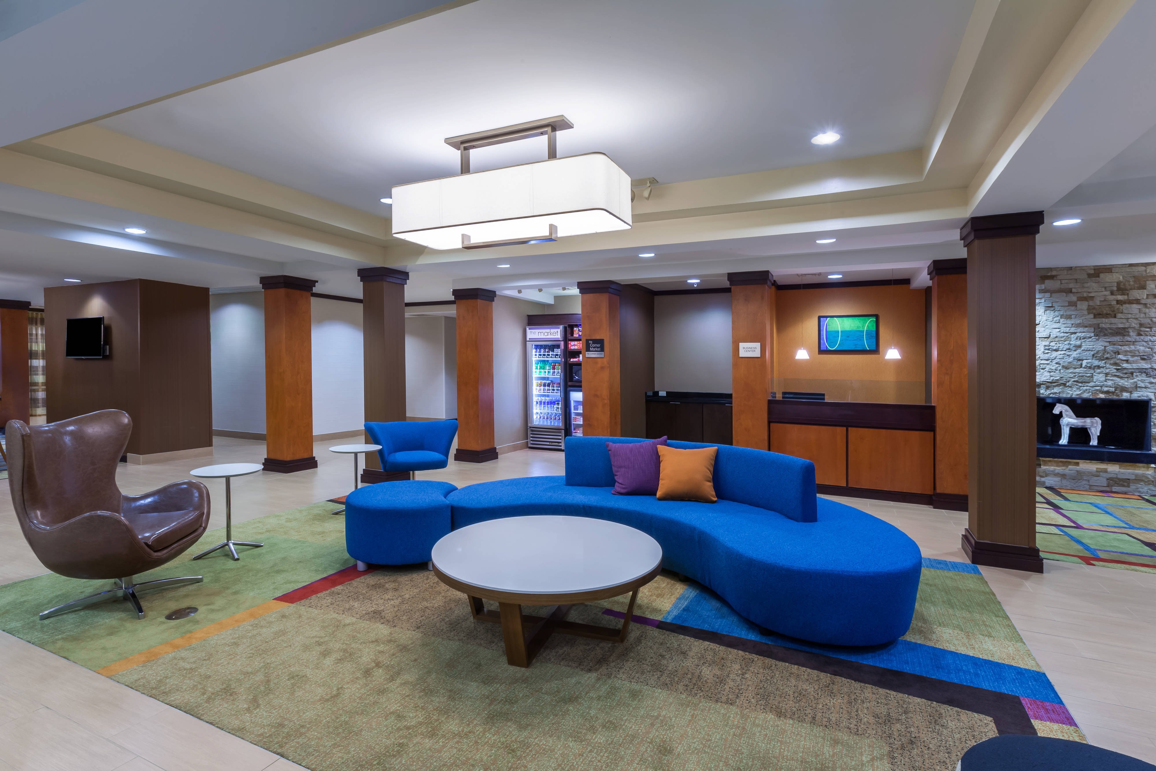 Fairfield Inn & Suites Bentonville Rogers-官方