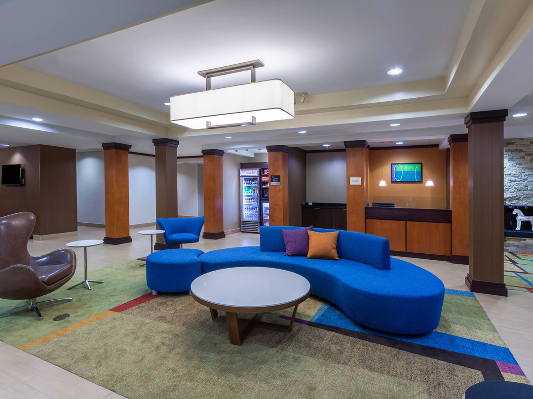 Fairfield by Marriott Inn & Suites Bentonville Rogers主图