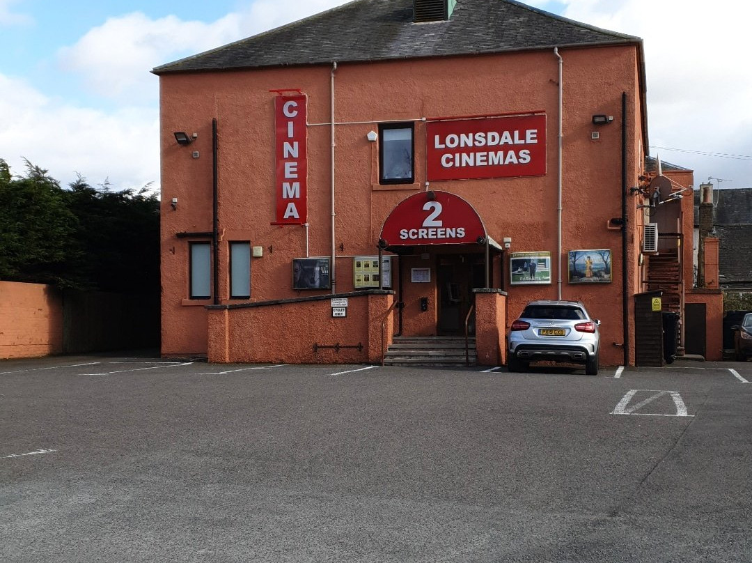 Lonsdale Cinema-Annan必去景点