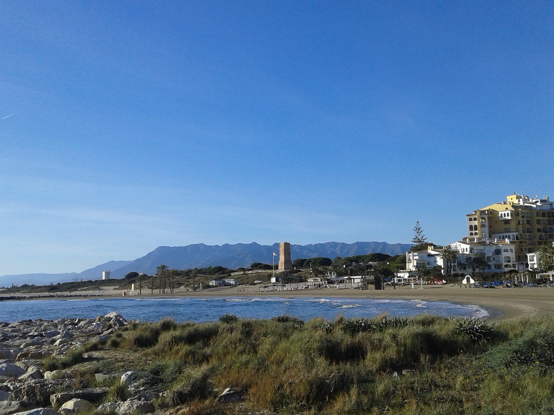 Playa Cabopino景点图片