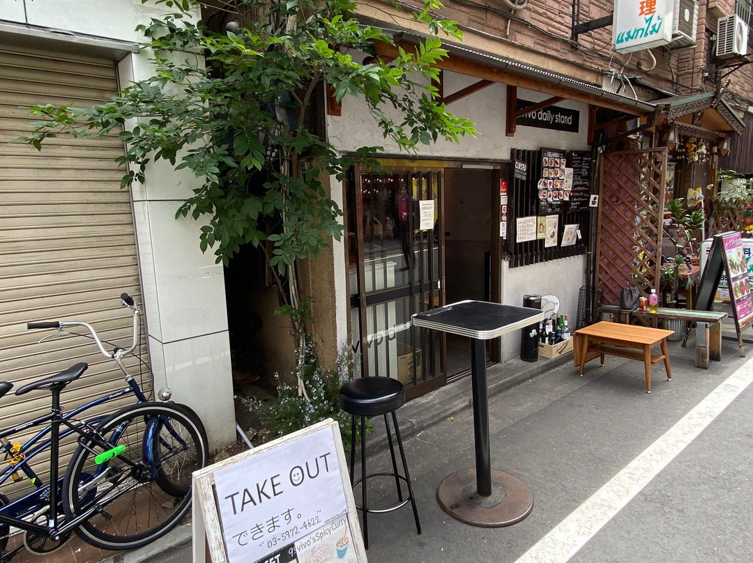 vivo daily stand大塚店