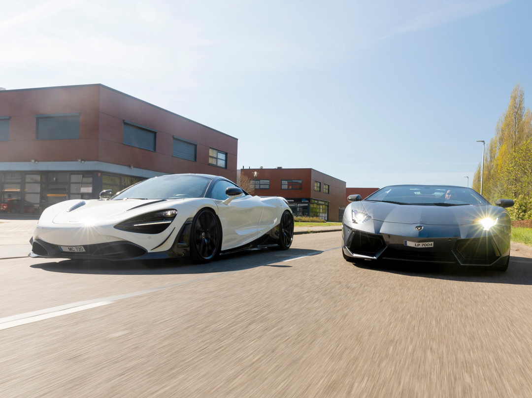 PWL EXPERIENCE (SUPERCAR TOUR)-乌特勒支必去景点