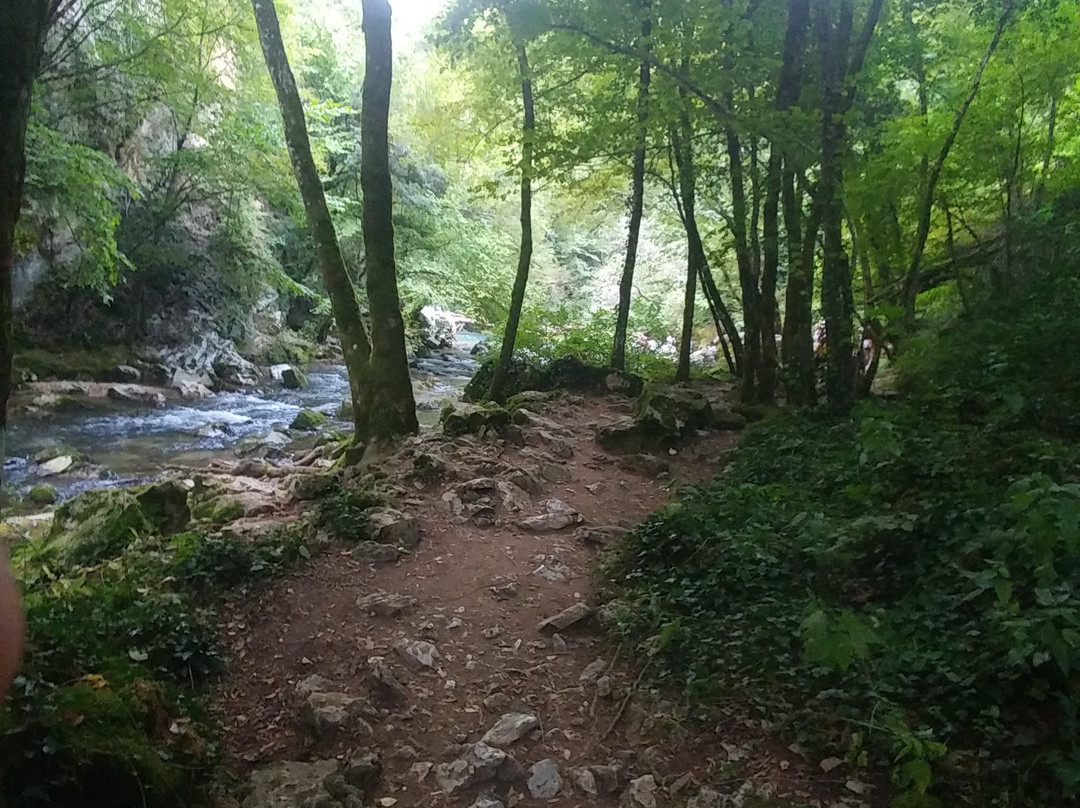 Laghetto di San Benedetto-Subiaco必去景点