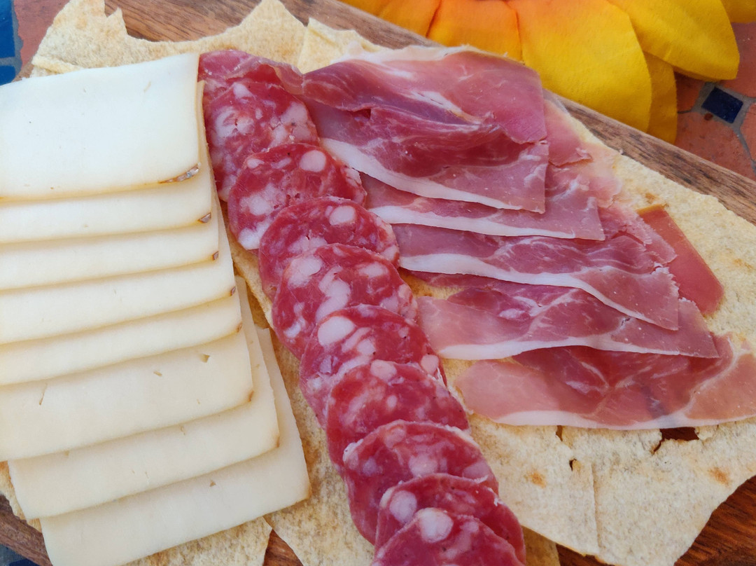 Il Girasole Bed and Breakfast主图