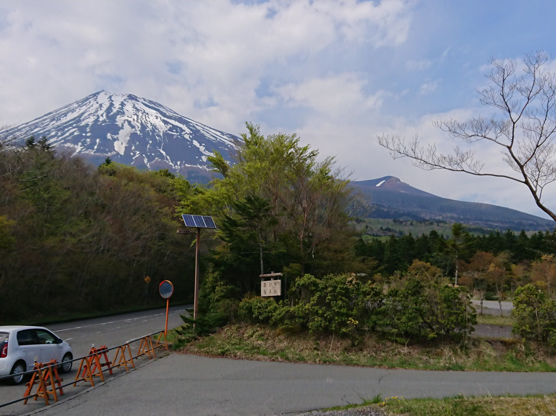 Nishiusuzuka Walking Trail景点图片
