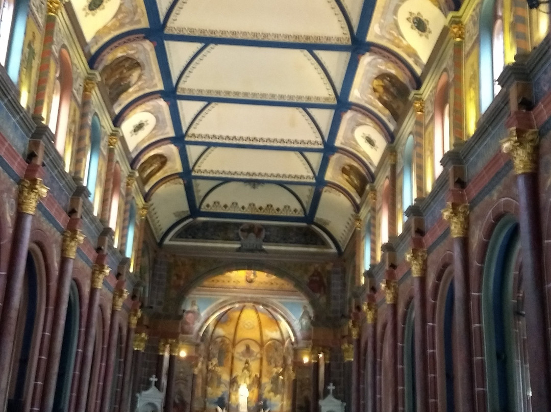 Igreja São José-贝洛哈里桑塔必去景点