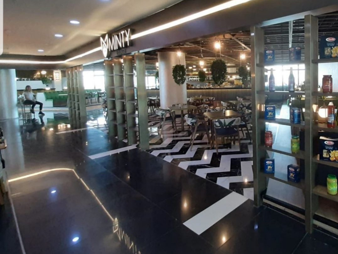 Kent Meydani Shopping Center-奥斯曼加奇必去景点