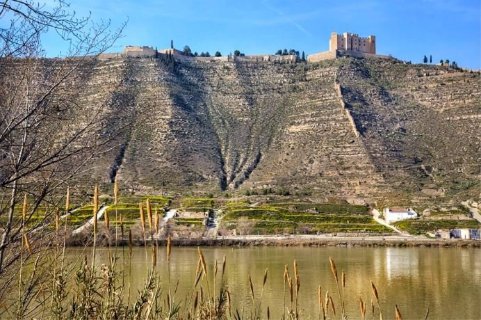 Pueblo Viejo de Mequinenza景点图片