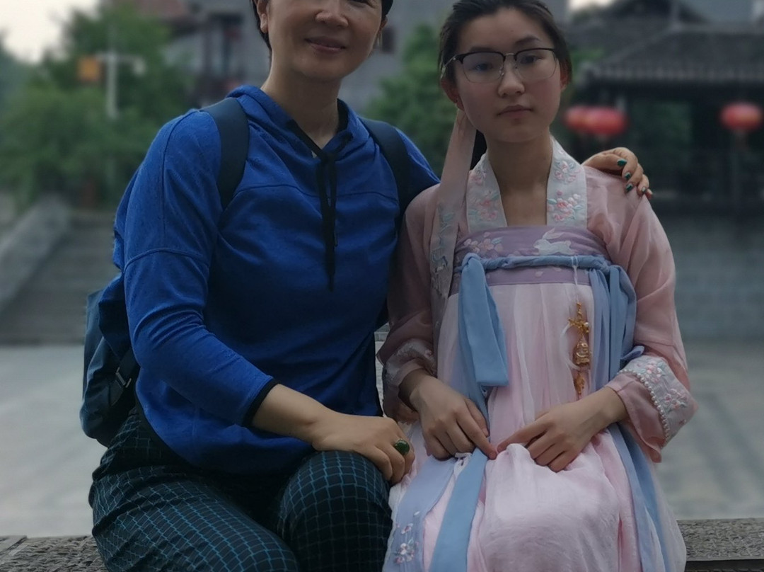 乾州古城景点图片