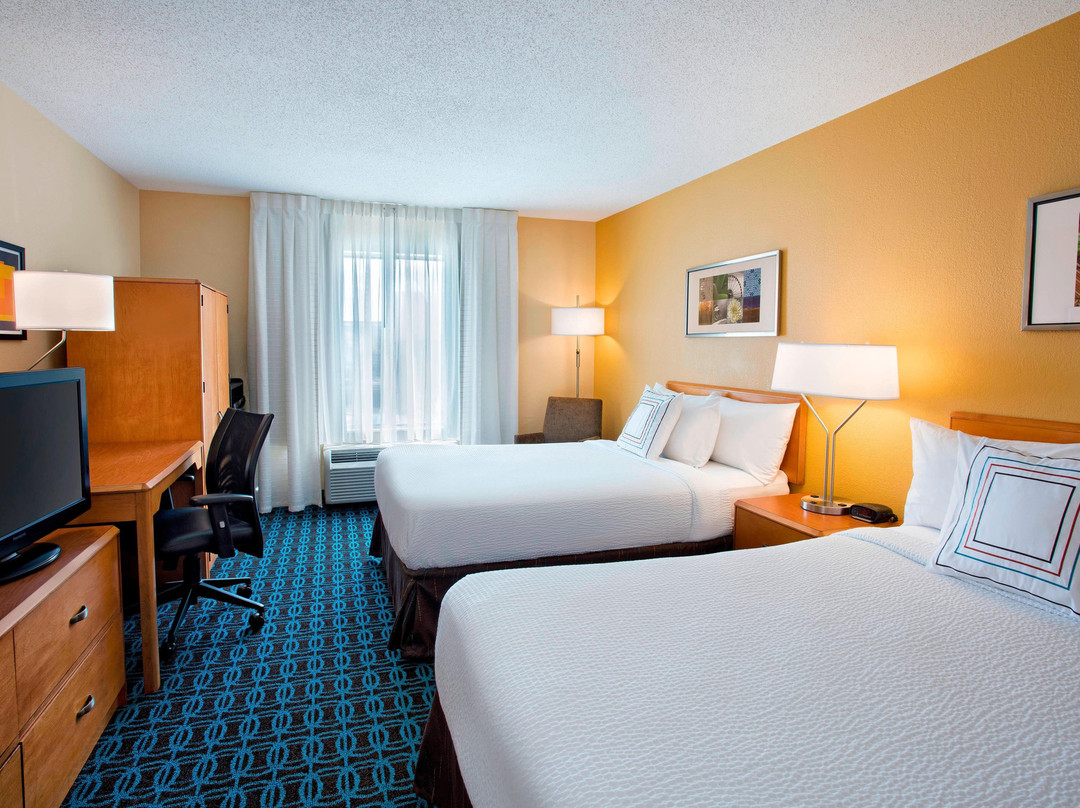 Fairfield by Marriott Inn & Suites Merrillville主图