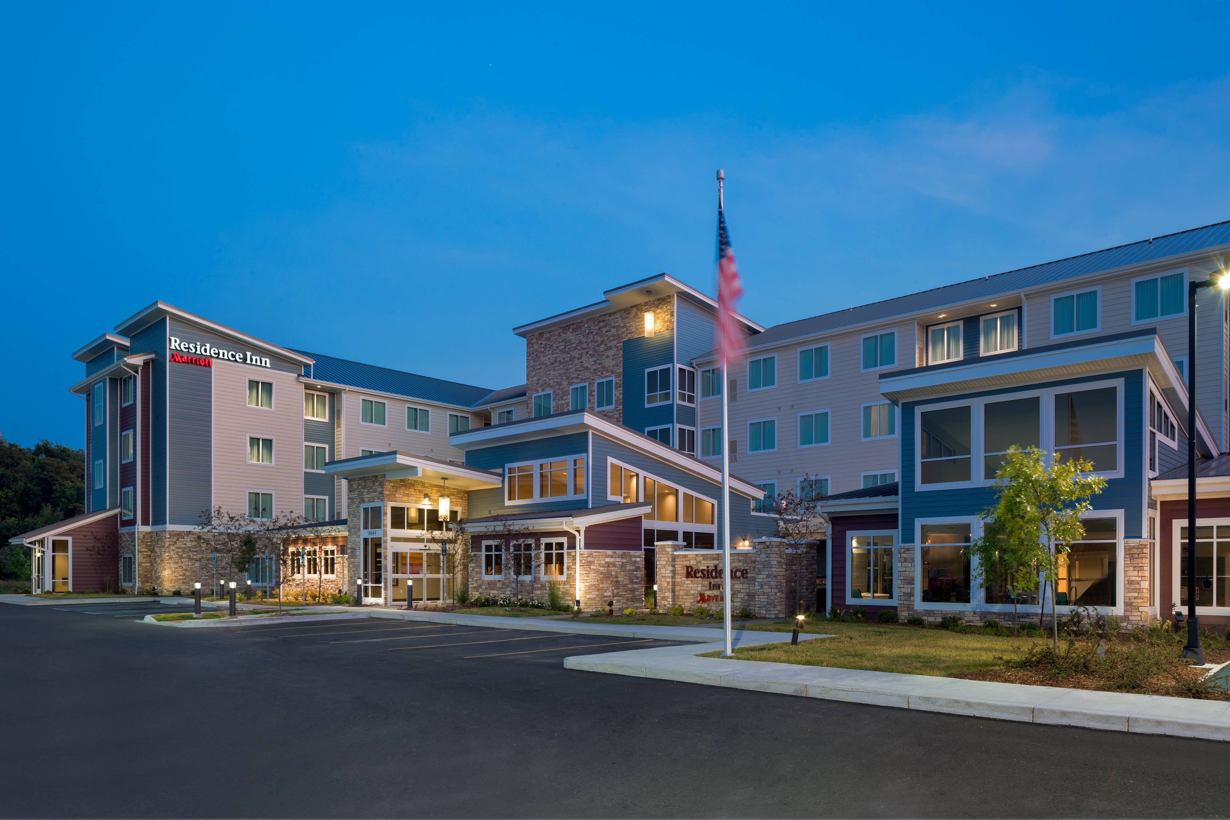 Residence Inn By Marriott Wheeling-St. Clairsville, OH-官方