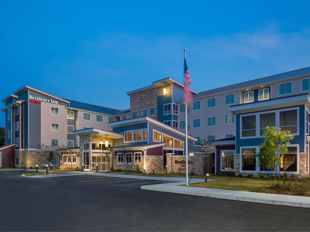 Residence Inn By Marriott Wheeling-St. Clairsville, OH主图