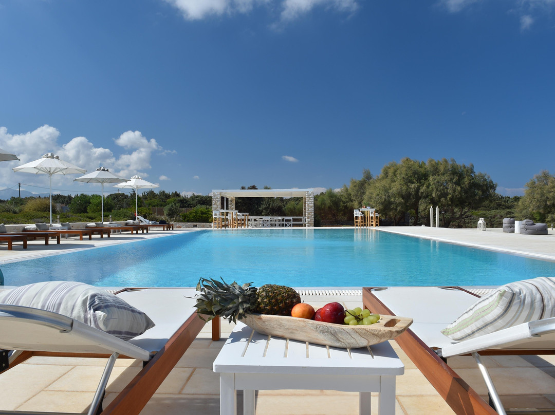 Ambassador Sea Side Villas
