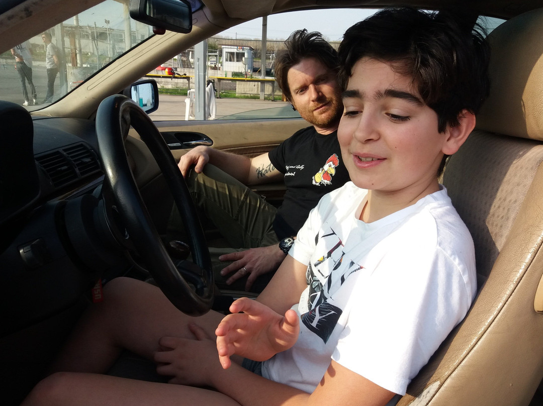 Racing in Italy-米兰必去景点