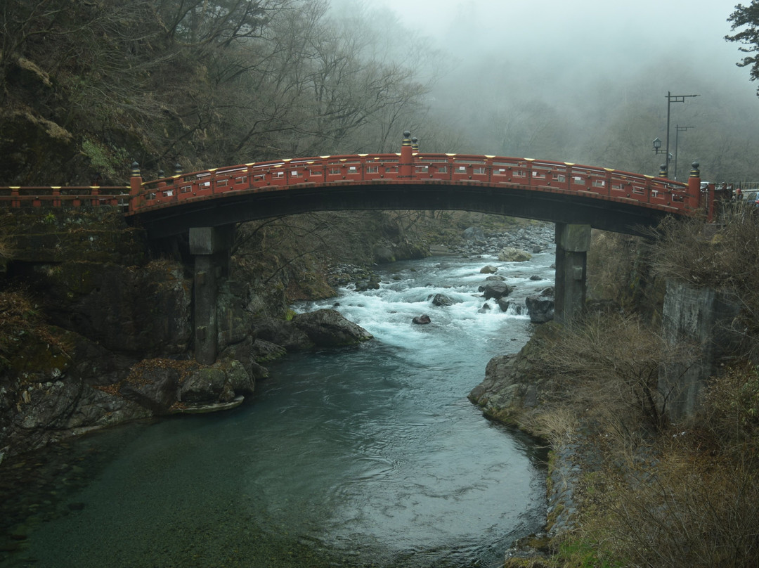 Shinkyo Bridge景点图片