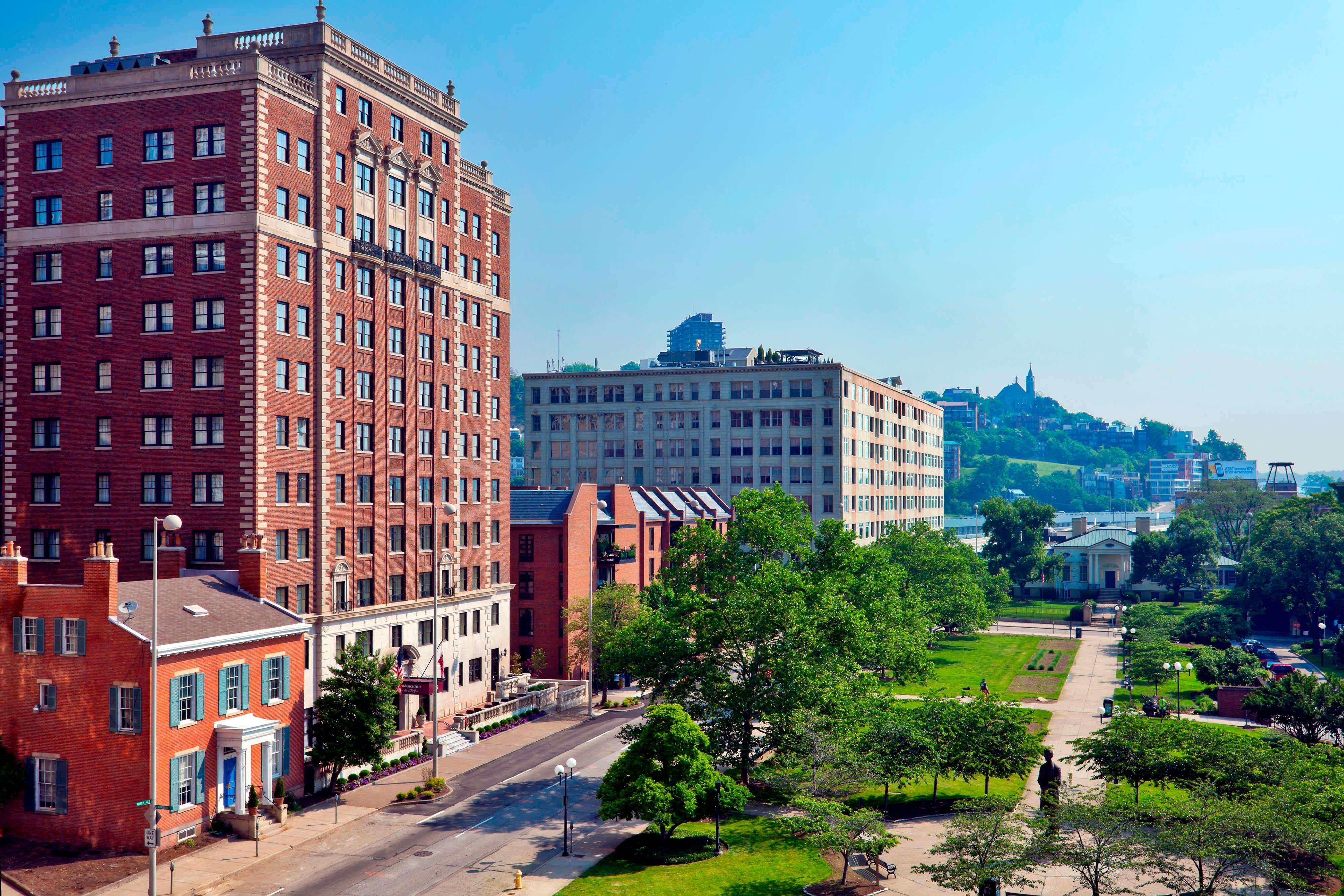Residence Inn Cincinnati Downtown/The Phelps-官方
