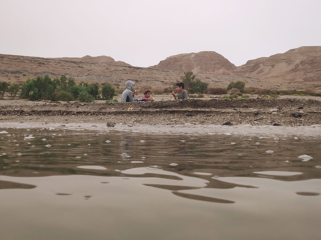 Dead Sea Bike-Kalia必去景点