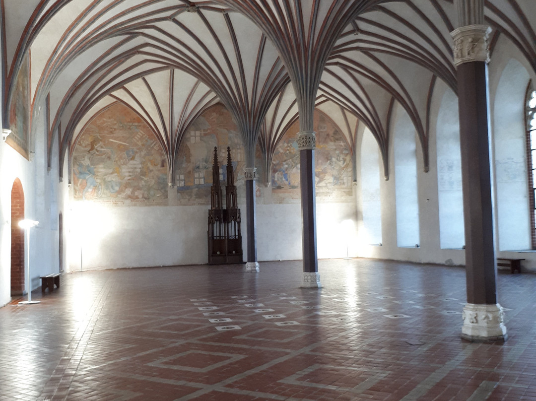 Teutonic Order Castle景点图片