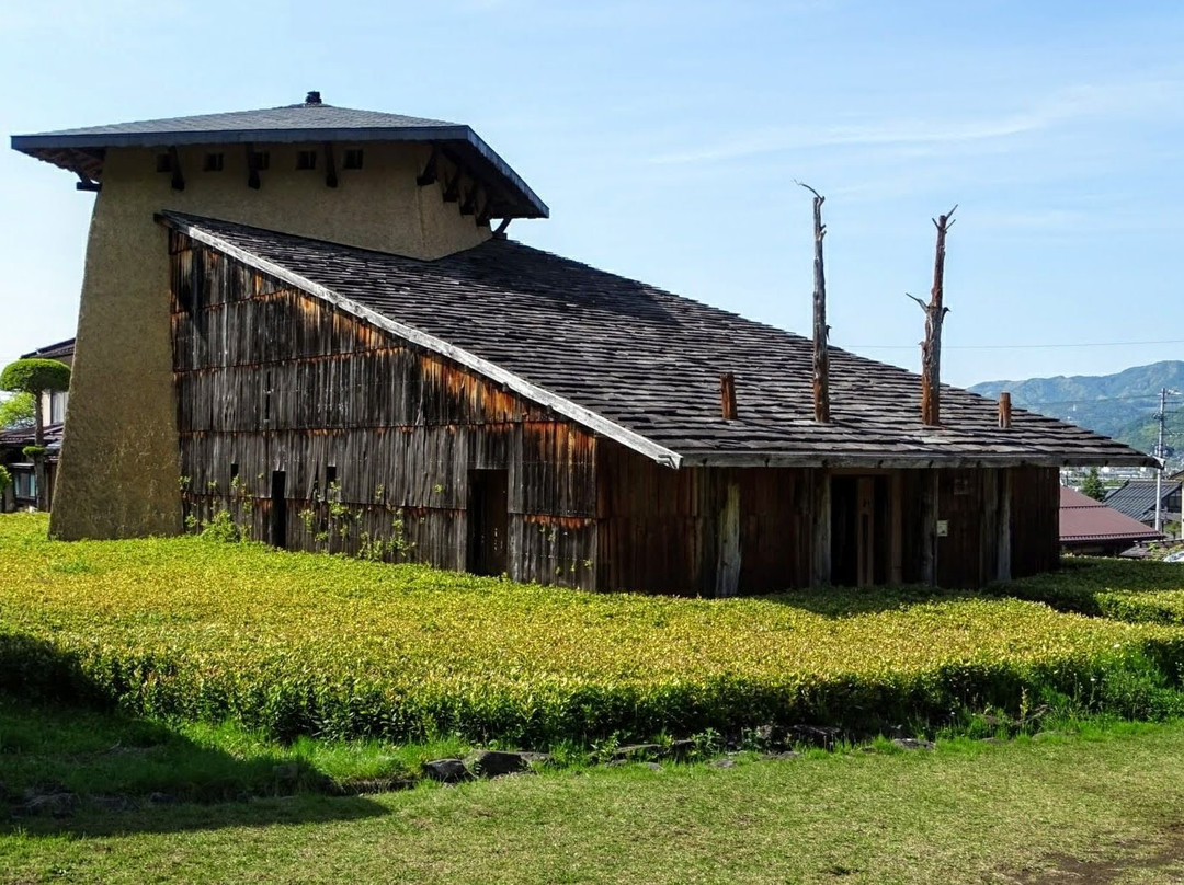 Jinchokan Moriya Archives-茅野市必去景点