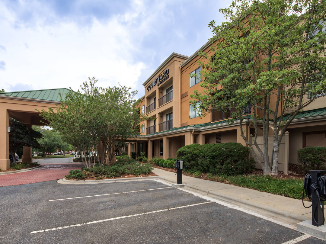 Courtyard by Marriott Rock Hill主图