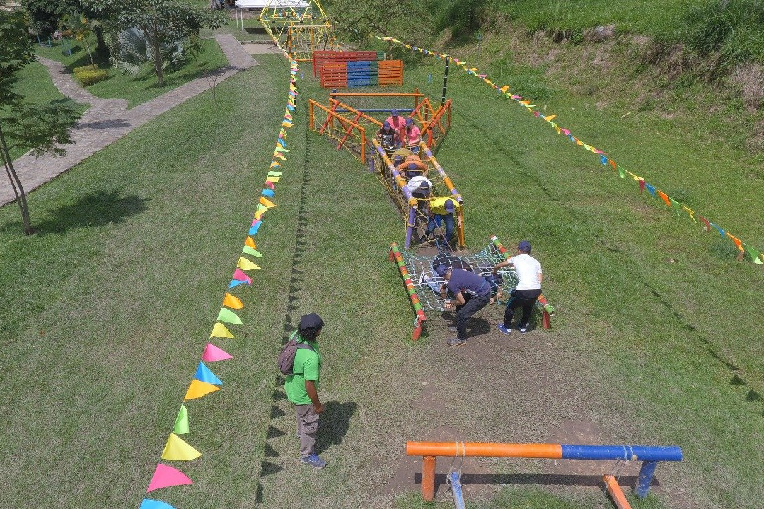 Parque Aventura Makute景点图片