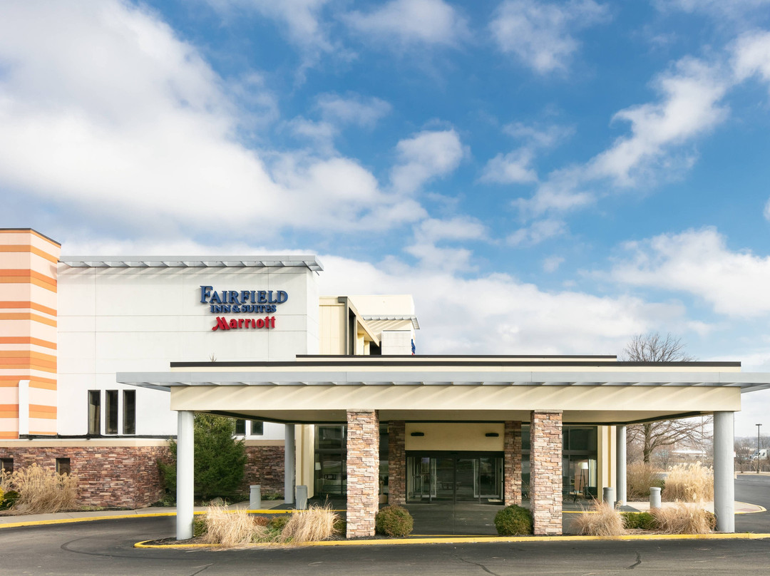 Chester Inn & Suites主图