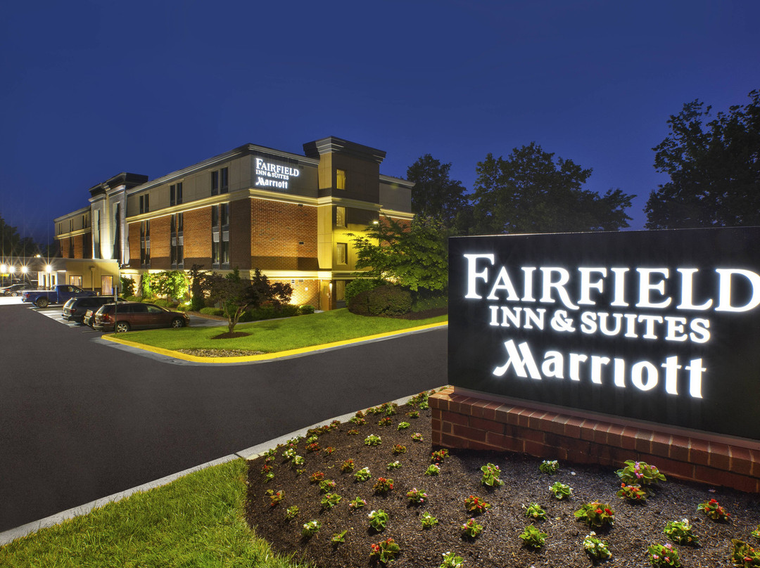 Fairfield Inn & Suites Herndon Reston主图