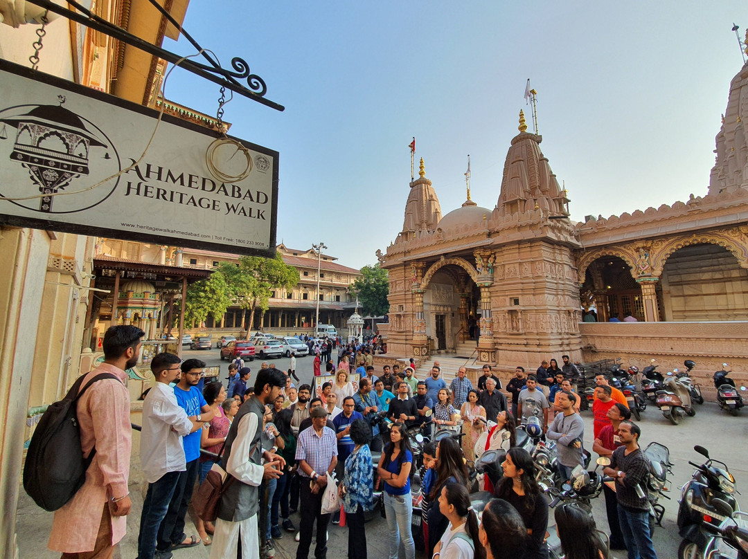 Ahmedabad Heritage Walk景点图片