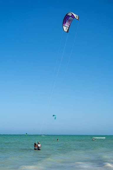 Mwananchi Kite Surfing-帕杰必去景点