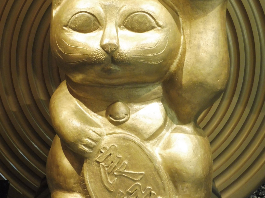 Manekineko Street-常滑市必去景点