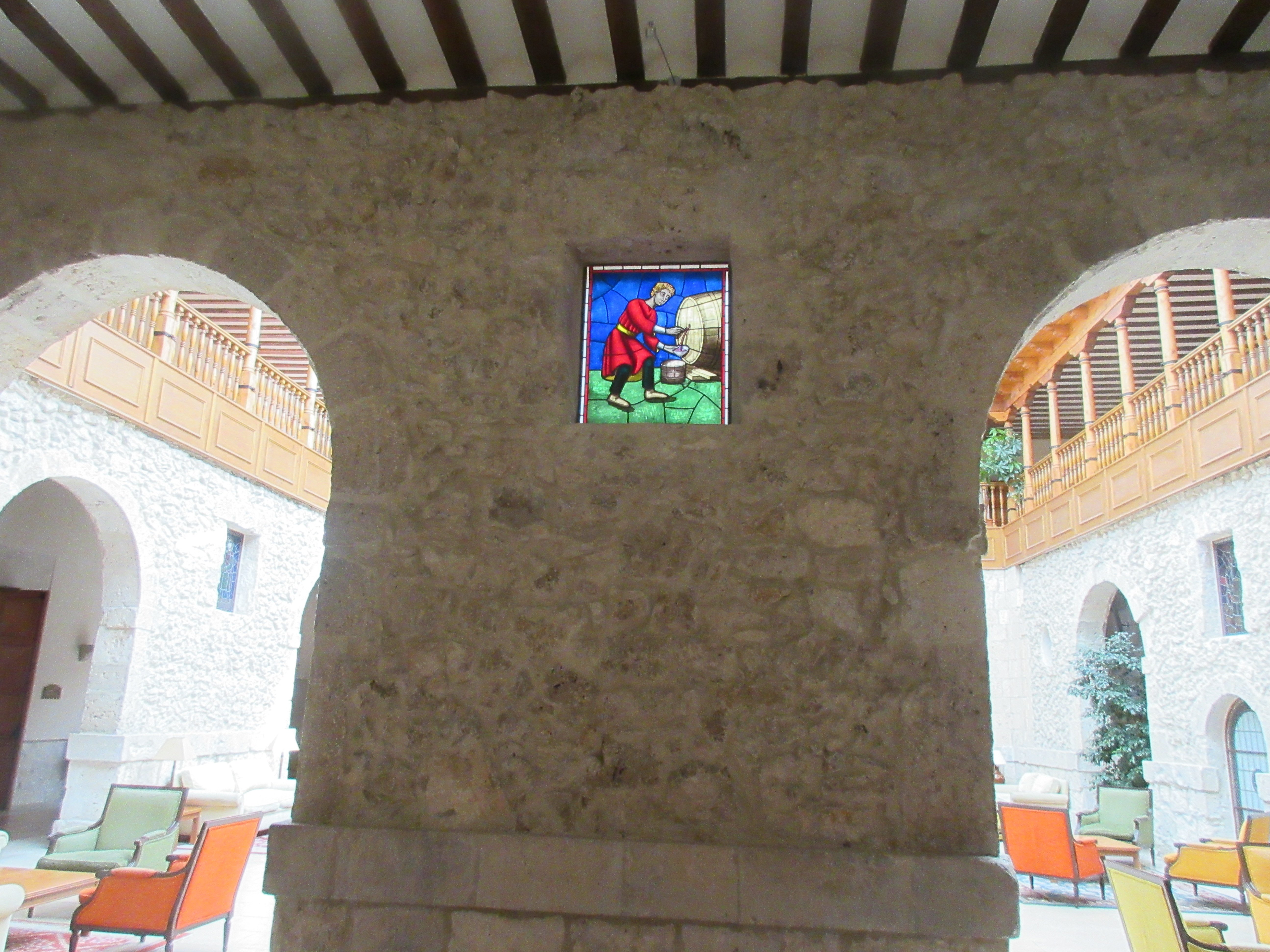 AZZ Peñafiel Las Claras Hotel & SPA ****-浴室