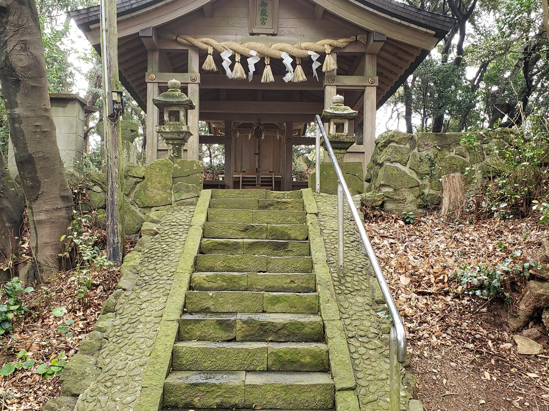 Mitake Shrine-宗像市必去景点