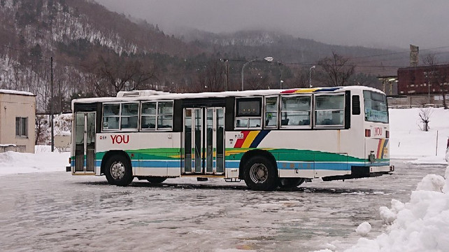 Yutetsu Bus-夕张市必去景点