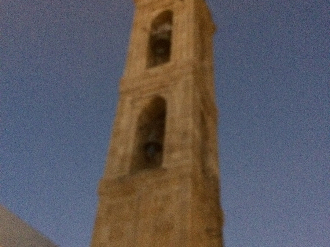 Church of St. Anthony-尼科西亚必去景点