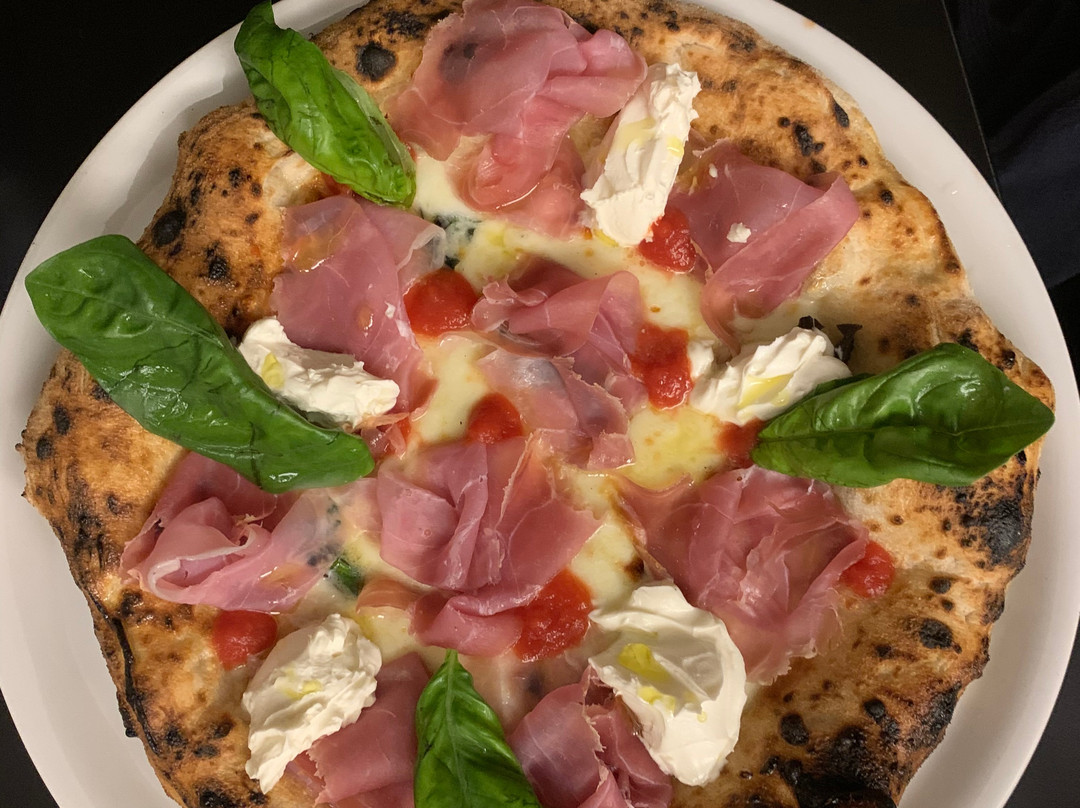 奥尔巴萨诺餐馆和美食-L’Allegoria Ristorante Pizzeria