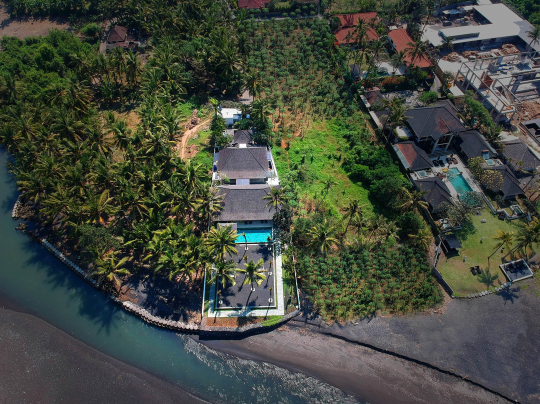 Kutus Kutus Saba Beach Villa主图