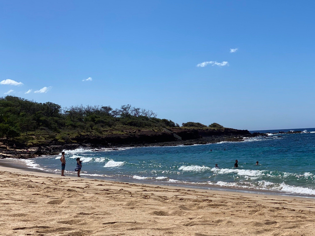呼罗普海滩-拉奈岛必去景点
