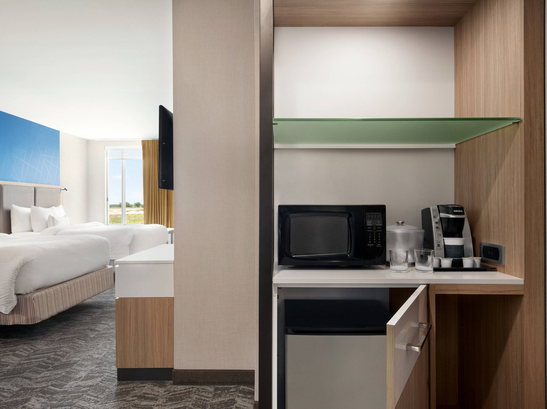 Springhill Suites Milwaukee West/Wauwatosa主图
