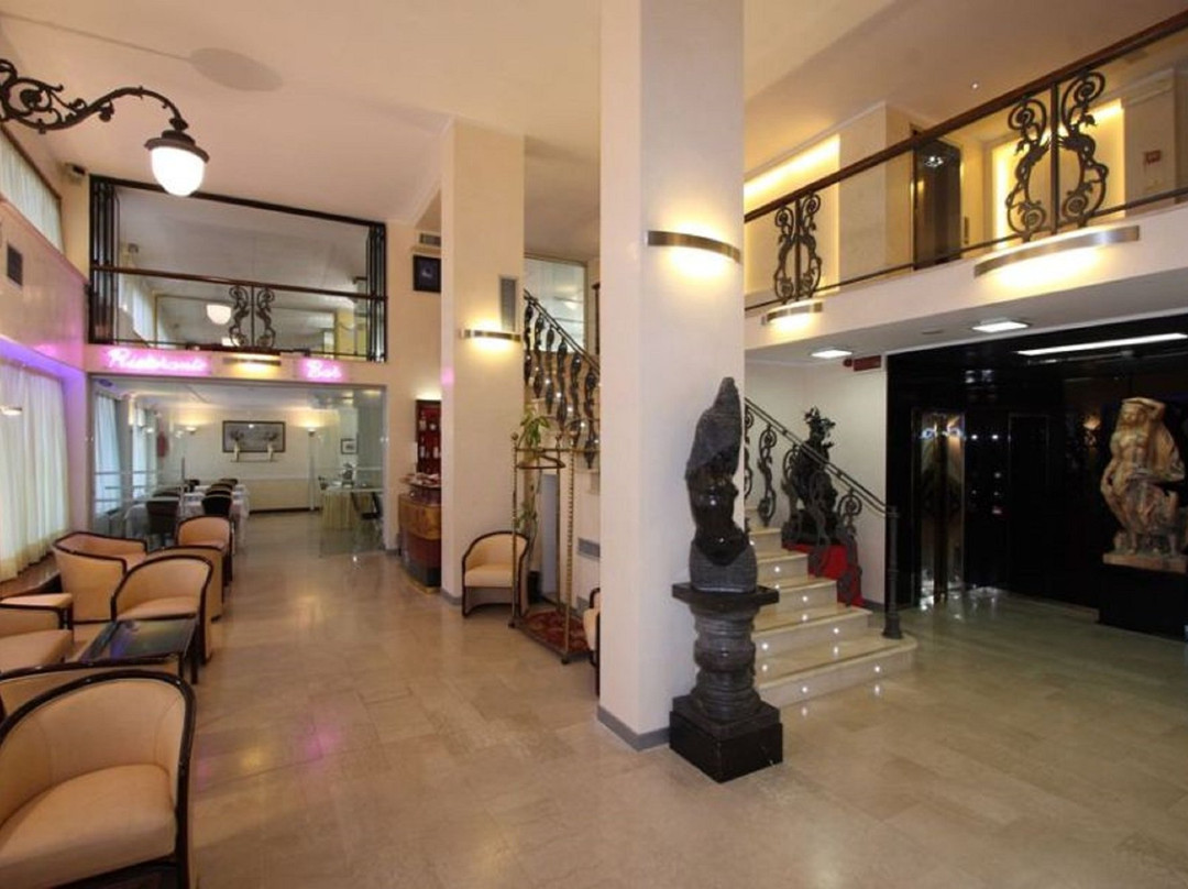 Hotel Europa Novara主图