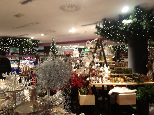 古洛迷亚百货公司-慕尼黑必去景点