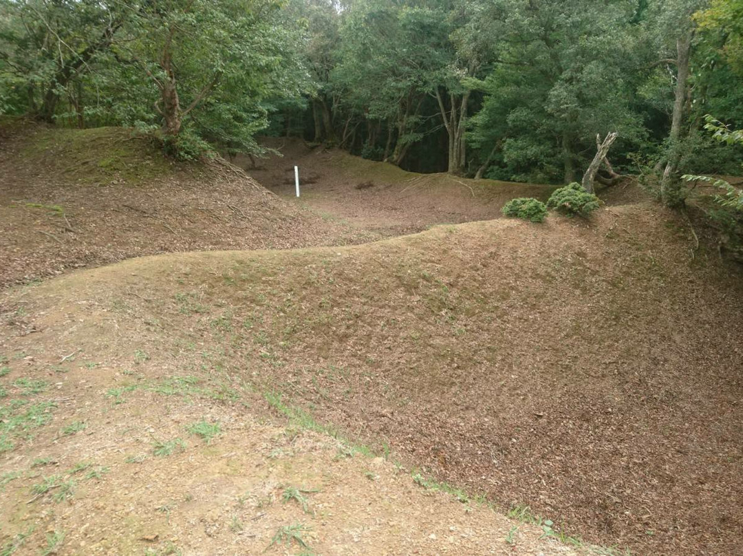 Genbao Castle Ruins-长滨市必去景点