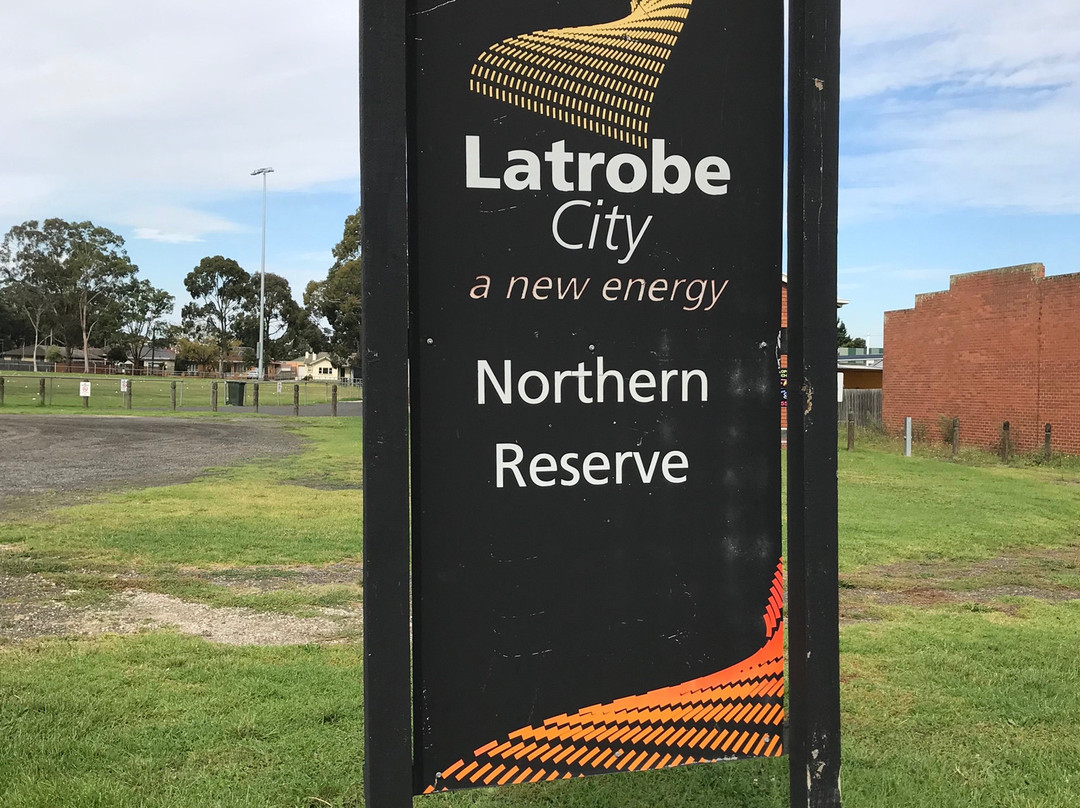 Northern Reserve Playground-摩威必去景点