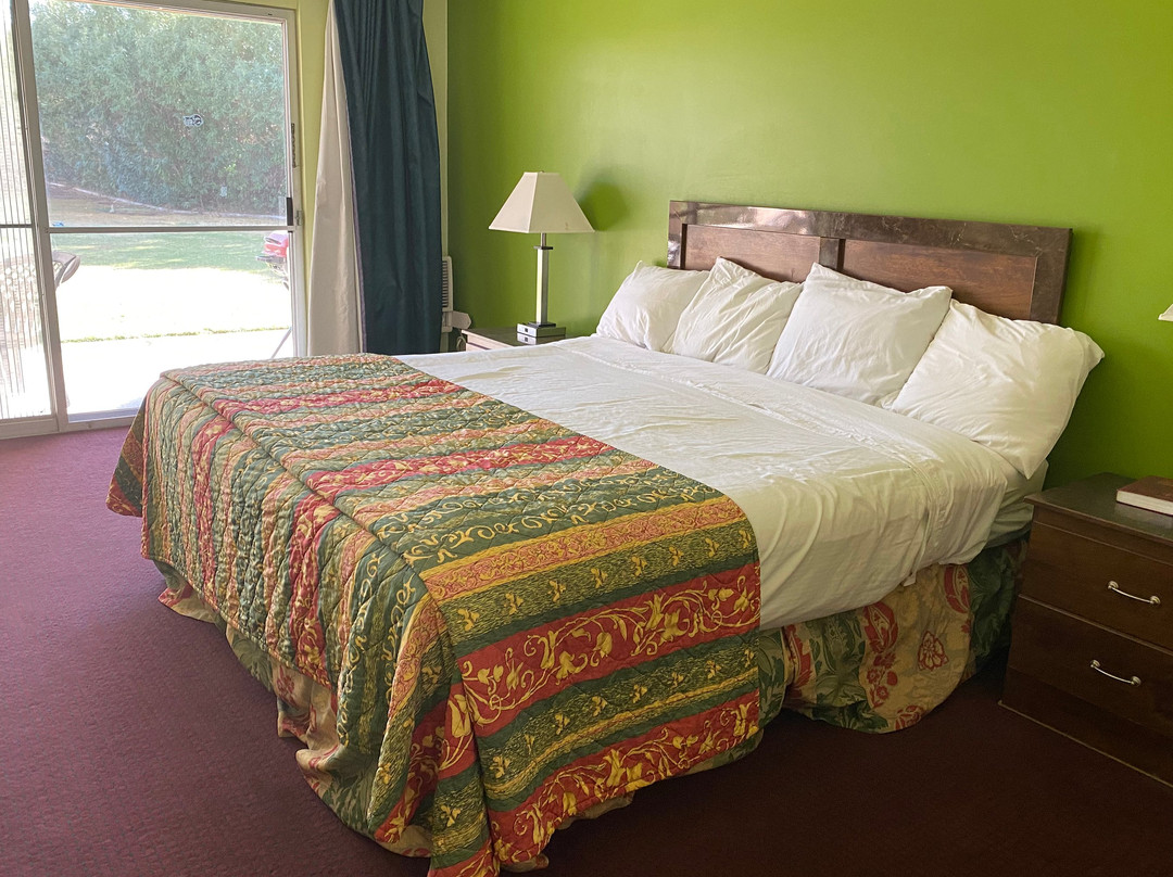 德瑟格罗夫度假汽车旅馆主图