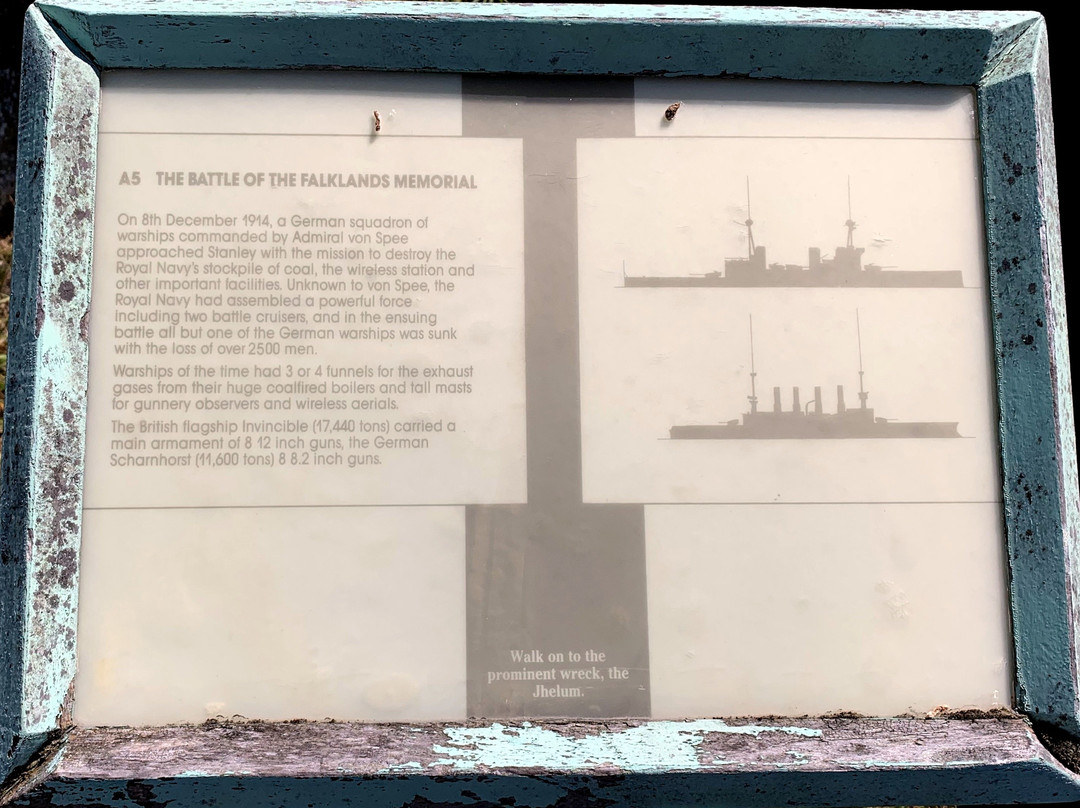 Battle Memorial-Stanley必去景点