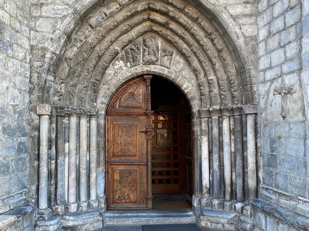Esglesia de Sant Miquel景点图片